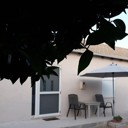 Apartments Dimitra Kanallákion Exterior foto