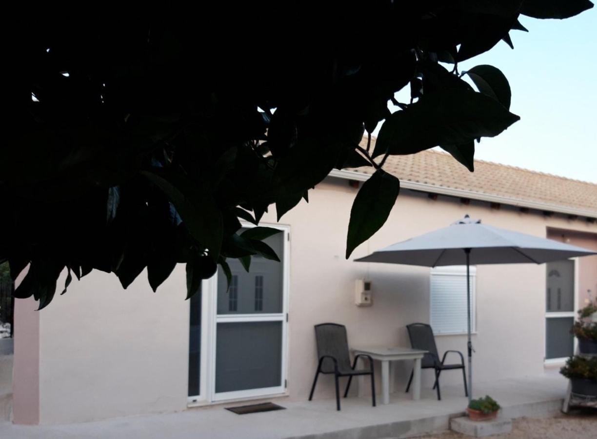 Apartments Dimitra Kanallákion Exterior foto
